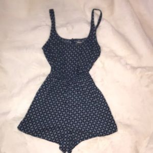 Hollister romper